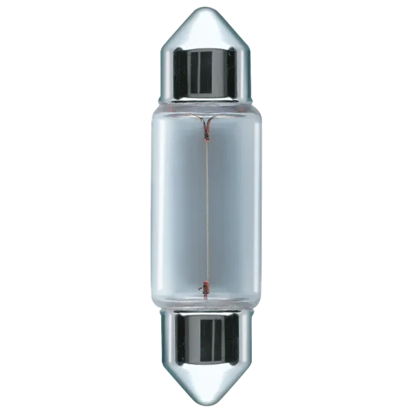 Lampă auto Osram 6411 Incandescentă/ T10, C10W, C5W, W10W/ SV8.5-8/ 10 W/ 100lm photo 1