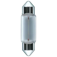 Lampă auto Osram 6411 Incandescentă/ T10, C10W, C5W, W10W/ SV8.5-8/ 10 W/ 100lm