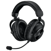 Наушники Logitech G Pro X 2 Черный Беспроводные/ Игровой
