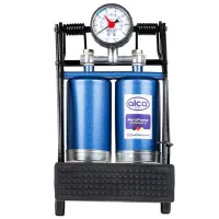 Pompă auto Alca AeroPump 2 Zylinder Compact (202200) 7 bar