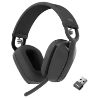 Căști Logitech Zone Vibe 125 Graphite Fără fir/ Gaming