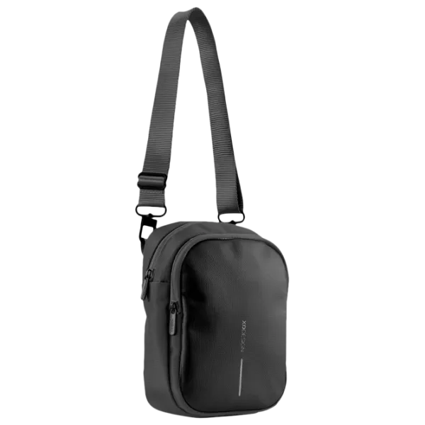 Сумка-органайзер XD-Design Boxy Sling Crossbody Полиэстер/ Black photo 1