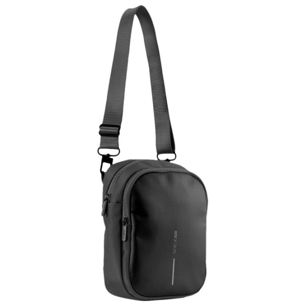 Сумка-органайзер XD-Design Boxy Sling Crossbody Полиэстер/ Black photo 1