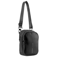 Geantă organizer XD-Design Boxy Sling Crossbody Poliester/ Black