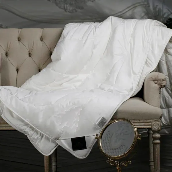 Одеяла Trois Couronnes Meditation Night Wool Cedar 135 x 200 cm photo 1