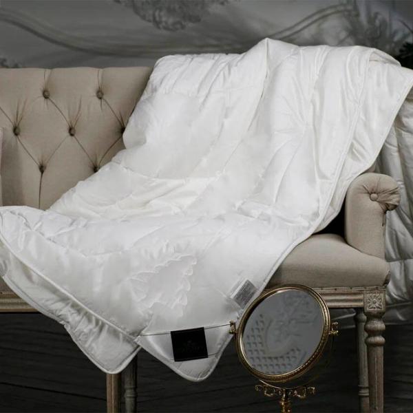Одеяла Trois Couronnes Meditation Night Wool Cedar 135 x 200 cm photo 1