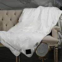 Plapumă Trois Couronnes Meditation Night Wool Cedar 200 x 220 cm