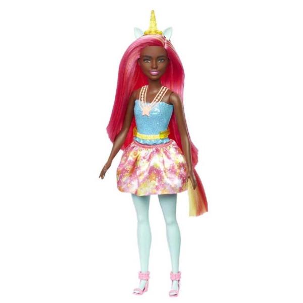 Кукла Barbie Dreamtopia HGR18 модель/ 3+ photo 1 Кукла Barbie Dreamtopia HGR18 модель/ 3+ photo 1