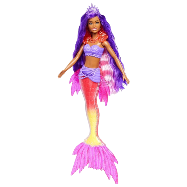 Кукла Barbie Mermaid Power HHG53 русалка/ 3+ photo 1 Кукла Barbie Mermaid Power HHG53 русалка/ 3+ photo 1