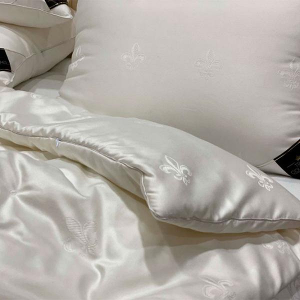 Одеяла Trois Couronnes Luxury Selection Camel Double 155см x 200см cm photo 1