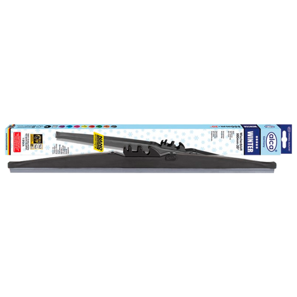 Ștergător parbriz față Universal (69000-Winter) Alca/ 19"/ 480 mm photo 1