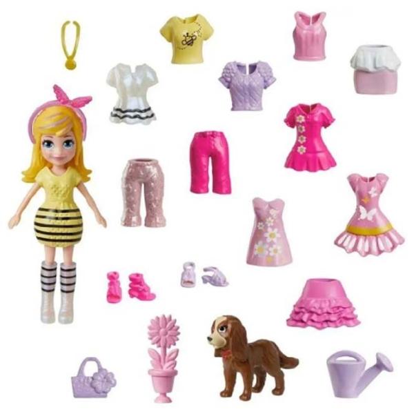Set Polly Pocket HKV88 model/ 3+ photo 1 Set Polly Pocket HKV88 model/ 3+ photo 1
