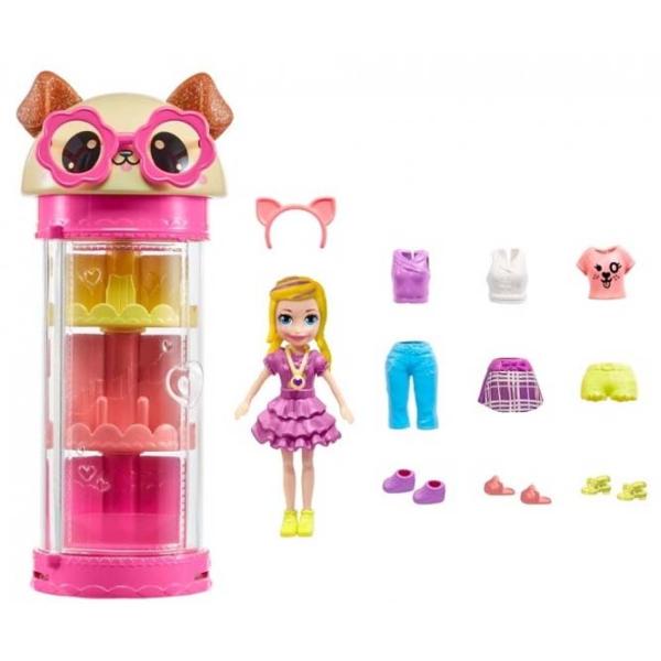 Set Polly Pocket HKW04 model/ 3+ photo 1 Set Polly Pocket HKW04 model/ 3+ photo 1