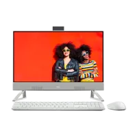 Моноблок Dell 23.8" Full HD Core i3/ Inspiron 5410/ 8 ГБ/ 256 ГБ/ Белый