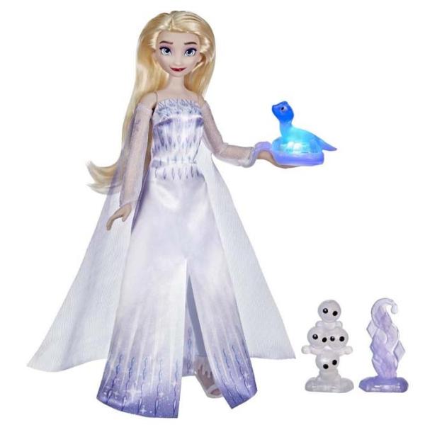 Кукла Frozen 2 Talking Elsa & Friends F2230 принцесса/ 3+ photo 1 Кукла Frozen 2 Talking Elsa & Friends F2230 принцесса/ 3+ photo 1
