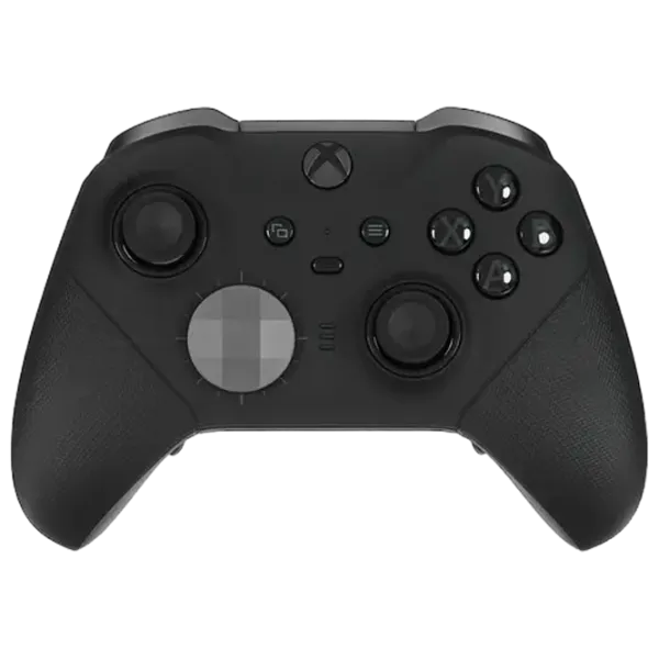 Геймпад Microsoft Series 2 Беспроводные / 20 buttons / Черный photo 1