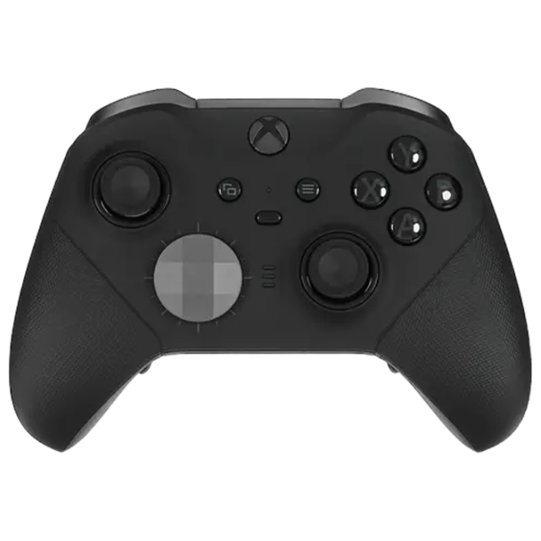 Геймпад Microsoft Series 2 Беспроводные / 20 buttons / Черный photo 1