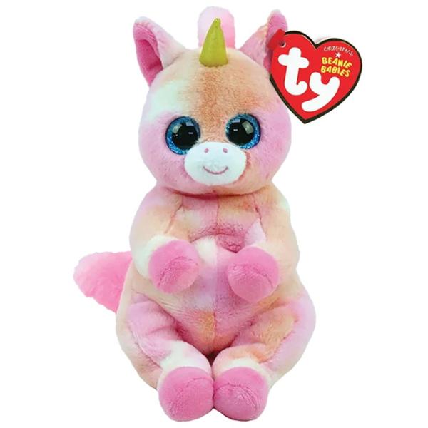 Jucărie moale Ty BB Skylar TY40547 3+/ Pink photo 1