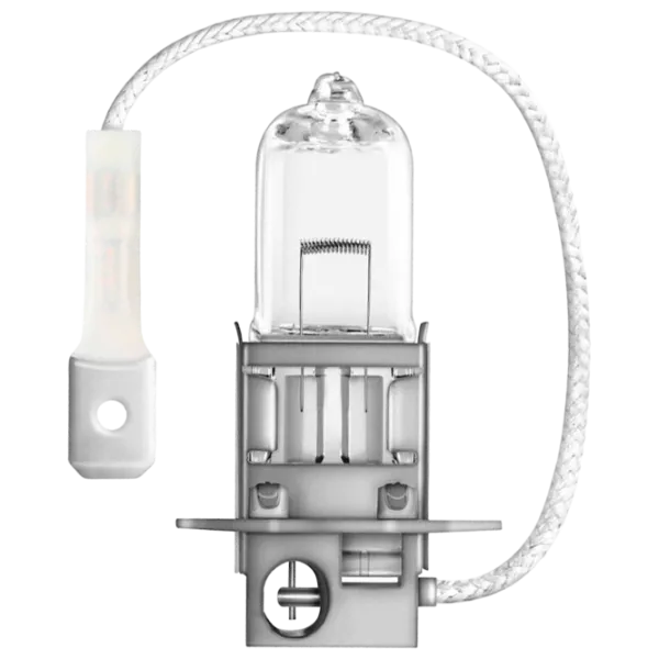 Автомобильная лампа Osram 64151-01B Галоген/ H3/ PK22s/ 55 Вт/ 1450лм photo 1 Автомобильная лампа Osram 64151-01B Галоген/ H3/ PK22s/ 55 Вт/ 1450лм photo 1