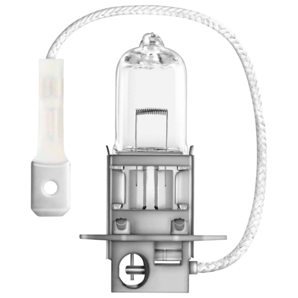 Автомобильная лампа Osram 64151-01B Галоген/ H3/ PK22s/ 55 Вт/ 1450лм photo 1 Автомобильная лампа Osram 64151-01B Галоген/ H3/ PK22s/ 55 Вт/ 1450лм photo 1