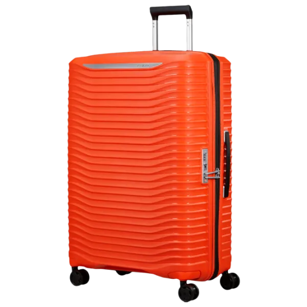 Чемодан Samsonite Upscape Spinner Expandable 114л/ Оранжевый photo 1
