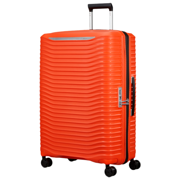 Valiză Samsonite Upscape Spinner Expandable 145l/ Orange photo 1 Valiză Samsonite Upscape Spinner Expandable 145l/ Orange photo 1