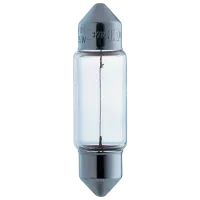 Автомобильная лампа Osram 6418 Накал/ C5W/ SV8.5-8/ 5 Вт/ 45 лм