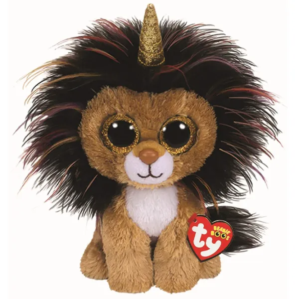 Мягкая игрушка Ty BB Ramsey TY36252 3+/ Коричневый photo 1 Мягкая игрушка Ty BB Ramsey TY36252 3+/ Коричневый photo 1