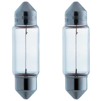 Автомобильная лампа Osram 6418-02B Накал/ C5W/ SV8.5-8/ 5 Вт/ 45 лм