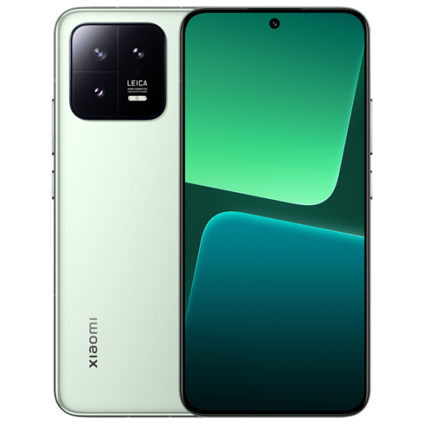 Xiaomi 13 12 GB/ 256 GB/ Dual SIM/ Green Flora photo 1