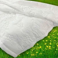 Plapumă Alfabed Fiori Qq 200 155 x 210 cm