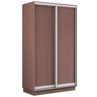 Dulap cupe Mobildor-Lux Fox 1300 2226 130 x 60 x 220 / PAL / Wenghe