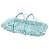 Babynest BabyJem Sleep Safe () Bumbac/ Green