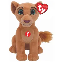 Мягкая игрушка Ty BB Nala TY41094 3+/ Коричневый