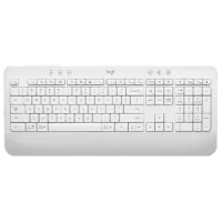 Клавиатура Logitech K650 Беспроводные/ Белый