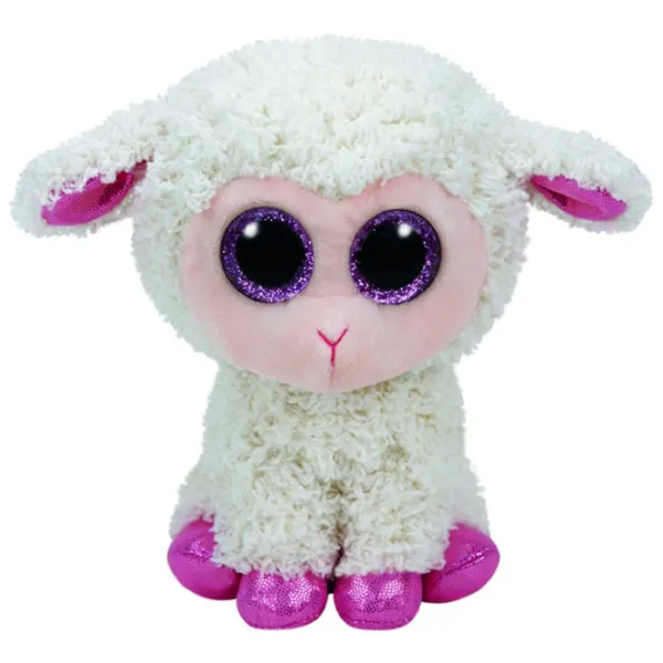 Jucărie moale Ty BB Twinkle TY37091 3+/ Pink photo 1 Jucărie moale Ty BB Twinkle TY37091 3+/ Pink photo 1