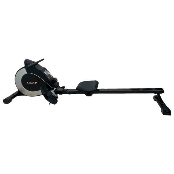 Гребной тренажёр LifeTop LT300 Черный photo 1