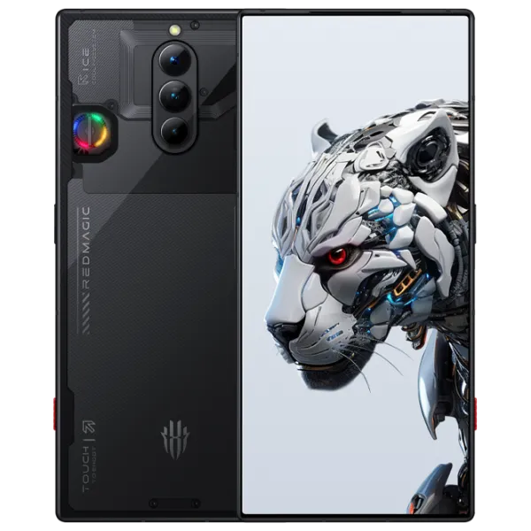 ZTE nubia RedMagic 8S Pro 16 ГБ/ 512 ГБ/ Dual SIM/ Aurora  photo 1