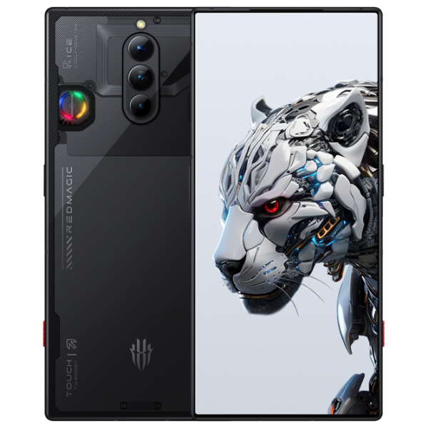 ZTE nubia RedMagic 8S Pro 16 ГБ/ 512 ГБ/ Dual SIM/ Aurora  photo 1 ZTE nubia RedMagic 8S Pro 16 ГБ/ 512 ГБ/ Dual SIM/ Aurora  photo 1