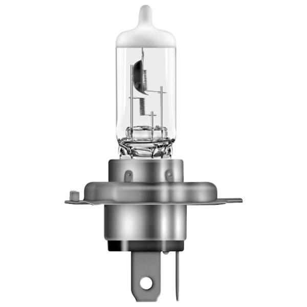 Автомобильная лампа Osram 64193ULT-HCB Галоген/ H4/ P43t/ 55 Вт/ 1650лм photo 1
