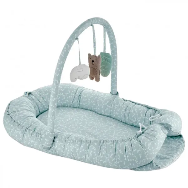 Babynest BabyJem Between () Bumbac/ Green photo 1