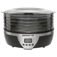 Uscător de fructe și legume Polaris PFD 2605D 350 W/ Black
