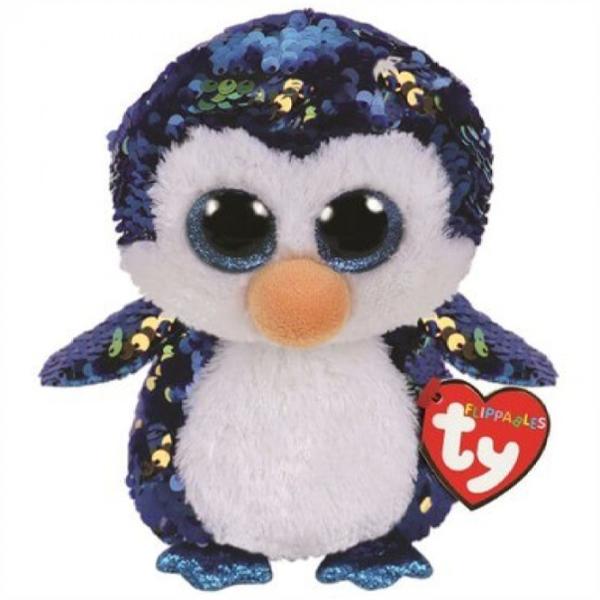Мягкая игрушка Ty BB Flippables Payton TY36264 3+/ Синий photo 1 Мягкая игрушка Ty BB Flippables Payton TY36264 3+/ Синий photo 1