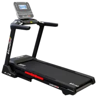 Bandă de alergat VolksGym P73i 20 km/ h/ 140 kg/ Black