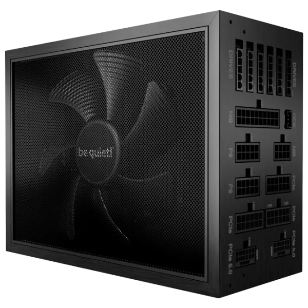 Блок питания Be quiet! DARK POWER PRO 13 80+ Titanium/ 1600 Вт photo 1 Блок питания Be quiet! DARK POWER PRO 13 80+ Titanium/ 1600 Вт photo 1
