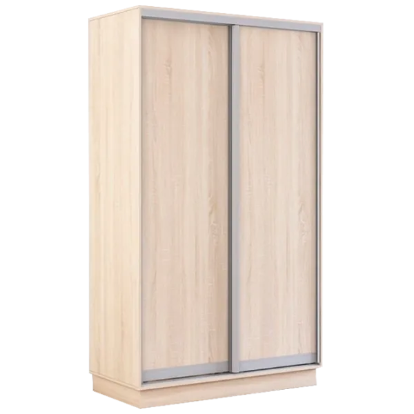 Dulap cupe Mobildor-Lux Fox 1000 3025 100 x 60 x 220 / PAL / Stejar Sonoma photo 1 Dulap cupe Mobildor-Lux Fox 1000 3025 100 x 60 x 220 / PAL / Stejar Sonoma photo 1