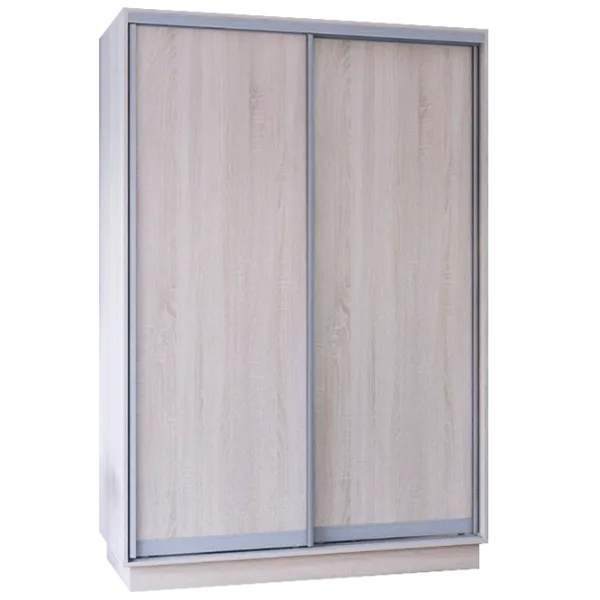 Шкаф cupe Mobildor-Lux Fox 1500 3025 150 x 60см x 220 / ЛДСП / Дуб Сонома photo 1 Шкаф cupe Mobildor-Lux Fox 1500 3025 150 x 60см x 220 / ЛДСП / Дуб Сонома photo 1