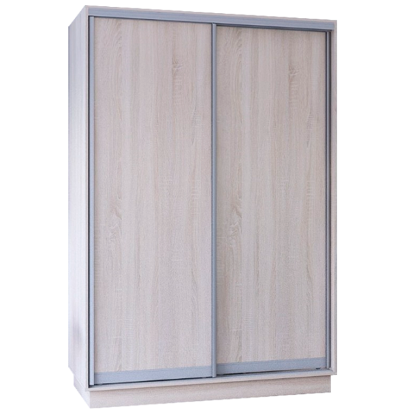 Шкаф cupe Mobildor-Lux Fox 1500 3025 150 x 60см x 220 / ЛДСП / Дуб Сонома photo 1 Шкаф cupe Mobildor-Lux Fox 1500 3025 150 x 60см x 220 / ЛДСП / Дуб Сонома photo 1