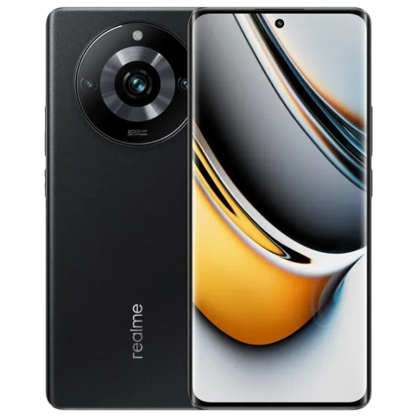 Realme 11 Pro+ 8 GB/ 256 GB/ Dual SIM/ Black  photo 1 Realme 11 Pro+ 8 GB/ 256 GB/ Dual SIM/ Black  photo 1