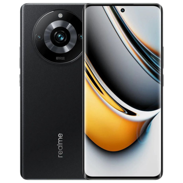 Realme 11 Pro+ 8 GB/ 256 GB/ Dual SIM/ Black  photo 1 Realme 11 Pro+ 8 GB/ 256 GB/ Dual SIM/ Black  photo 1
